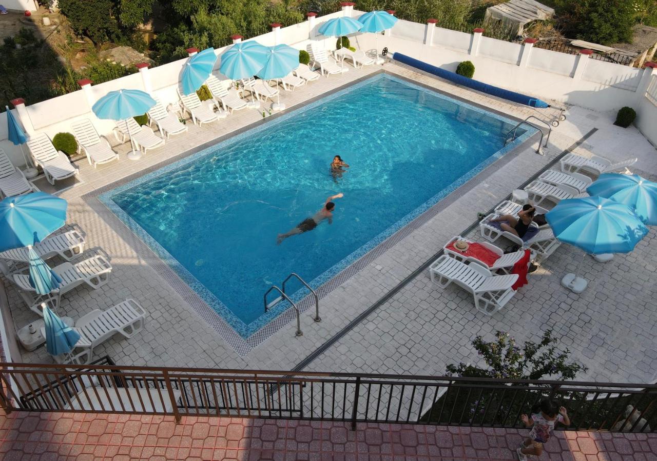 Hotel Deyanira Gorno Dryanovo Exteriör bild