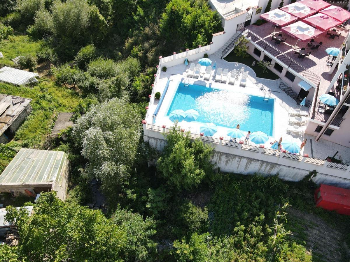 Hotel Deyanira Gorno Dryanovo Exteriör bild