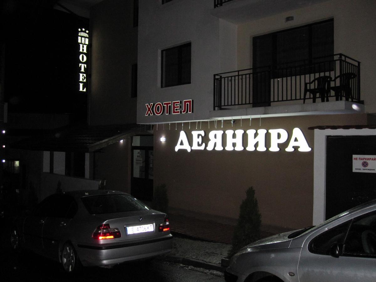 Hotel Deyanira Gorno Dryanovo Exteriör bild