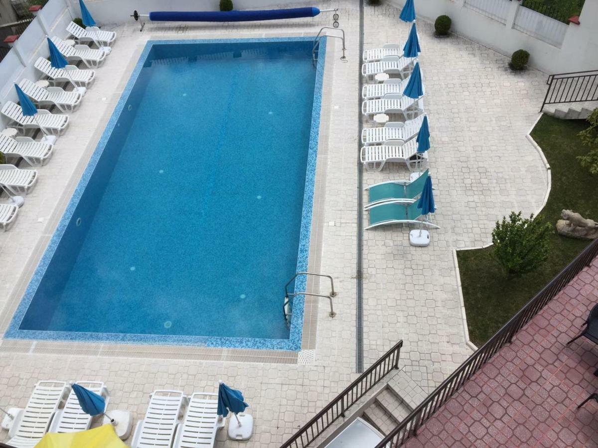 Hotel Deyanira Gorno Dryanovo Exteriör bild